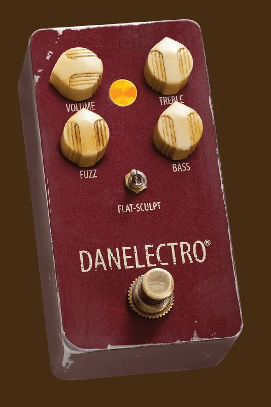 Danelectro The Eisenhower Fuzz Pedal