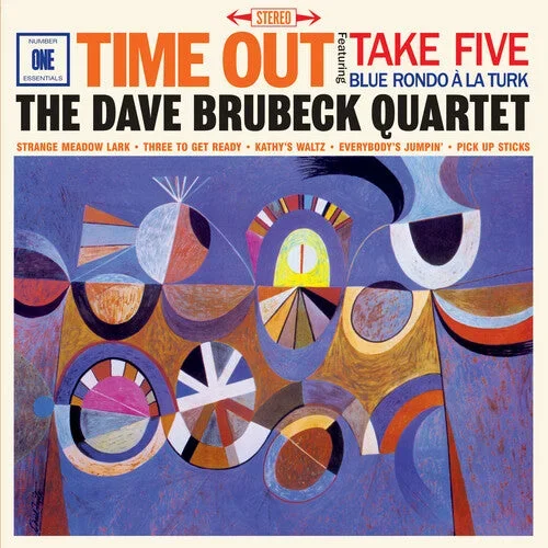 Dave Brubeck Quartet: Time Out – Limited 180-Gram Vinyl with Bonus Tracks