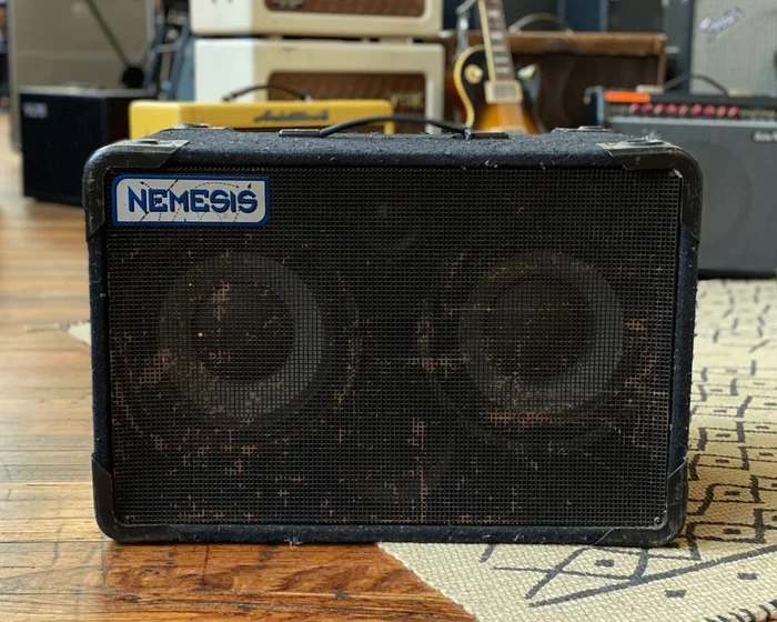 David Eden Nemesis NC200 200 Watt Bass Combo