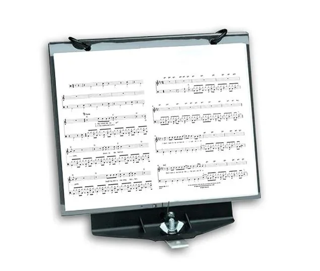 DEG Drummer’s Delight Marching Snare Drum Lyre