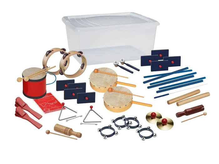 Deluxe Rhythm Band Set, 25 Players