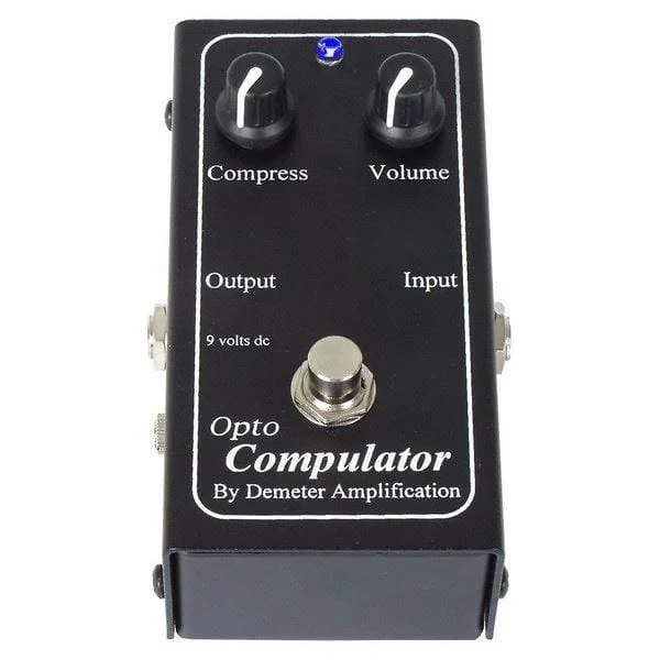 Demeter Compulator