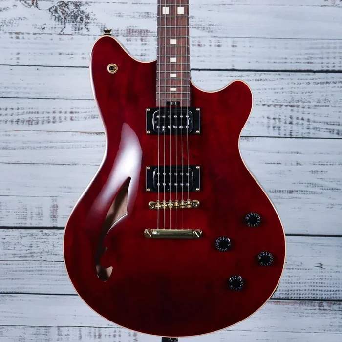 *DEMO* EVH SA-126 Standard | Wine Red