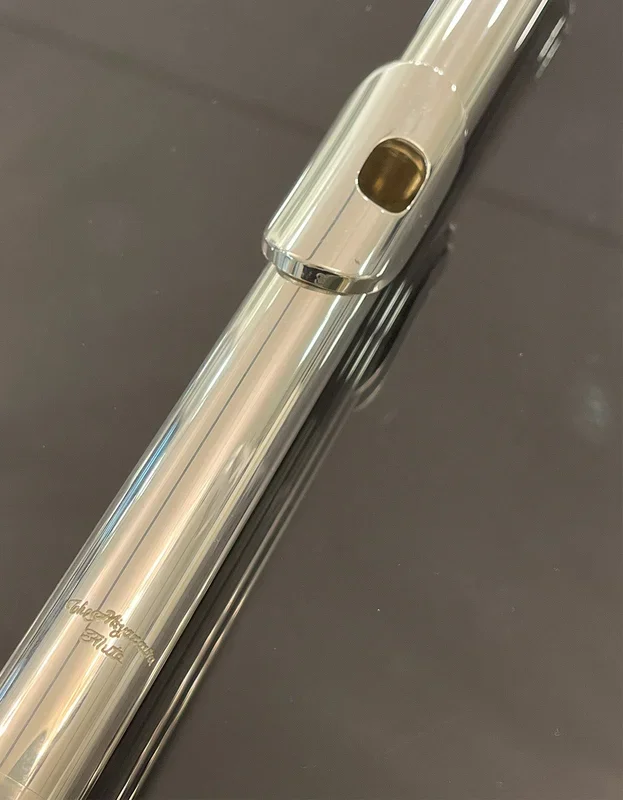 Demo Model Miyazawa MZ-8 Headjoint – Heavy Wall