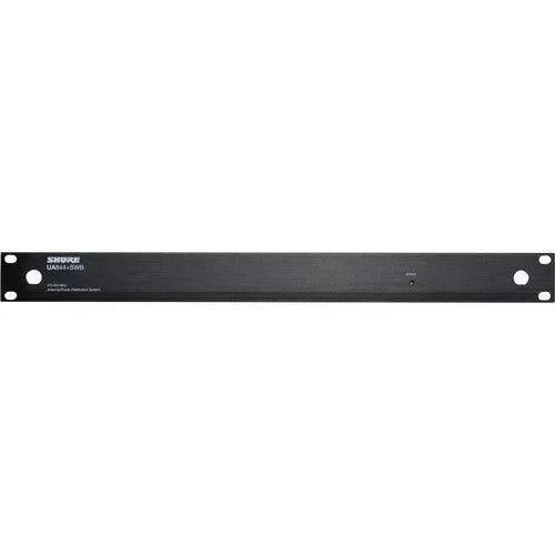 *DEMO* Shure UA844+SWB UHF Wideband Antenna Distribution System