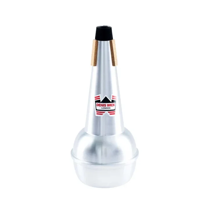 Denis Wick Straight Mute for Bass Trombone or Tenor Horn