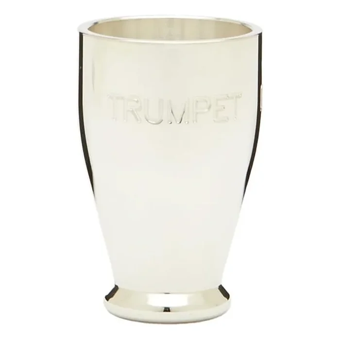 Denis Wick Trumpet Tone-Booster, Silver-Plated