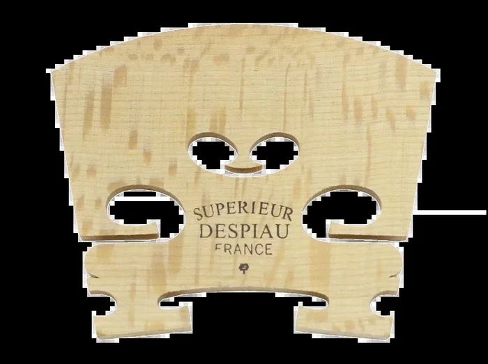 Despiau Violin Bridge #11 C Treated 38mm 3/4 (1 Tree)