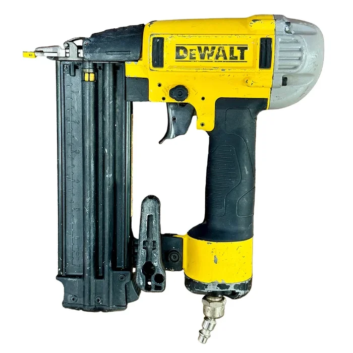 DeWalt 18-Gauge Precision Point 2-1/8″ Pneumatic Brad Nailer (DWFP12233)