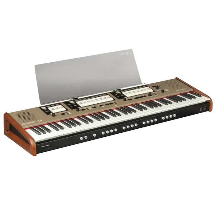 Dexibell Classico L4 76-Key Digital Organ