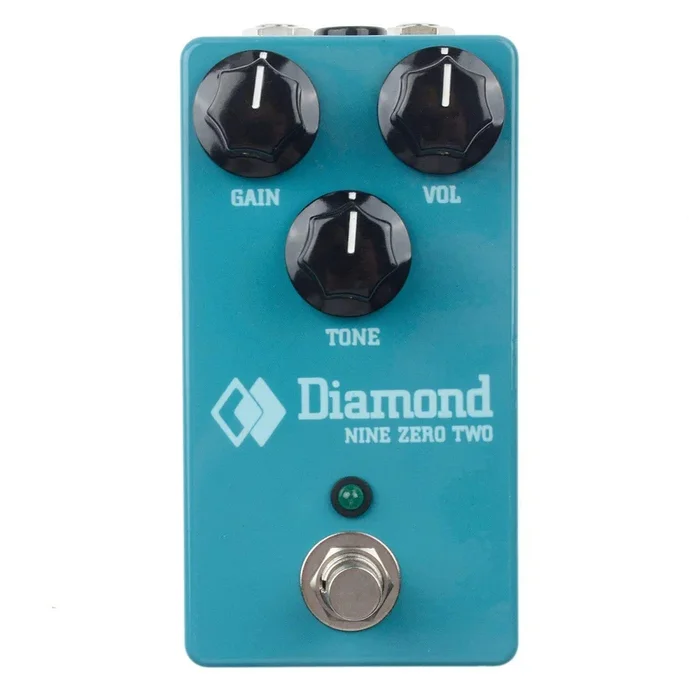 Diamond 902 Classic Overdive/Distortion Pedal