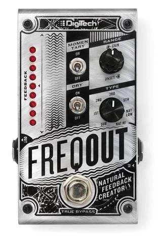 Digitech FreqOut Frequency Feedback Generator