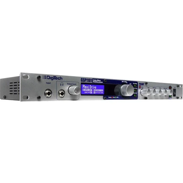 DigiTech GSP1101 Guitar Multi Effects Processor