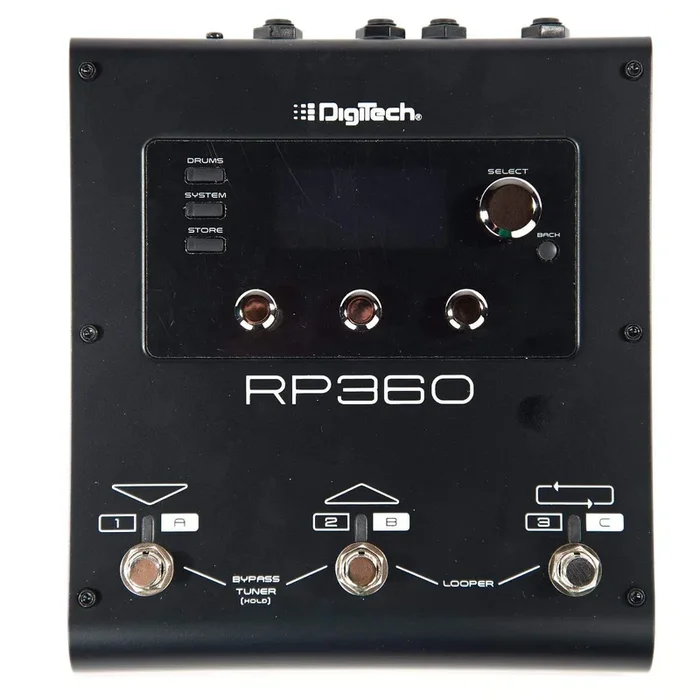 Digitech RP360 Guitar Mulit-Effect Pedal