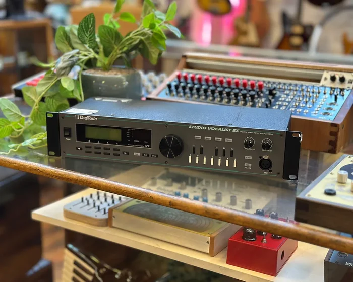 DigiTech Studio Vocalist EX Vocal Effects Processor