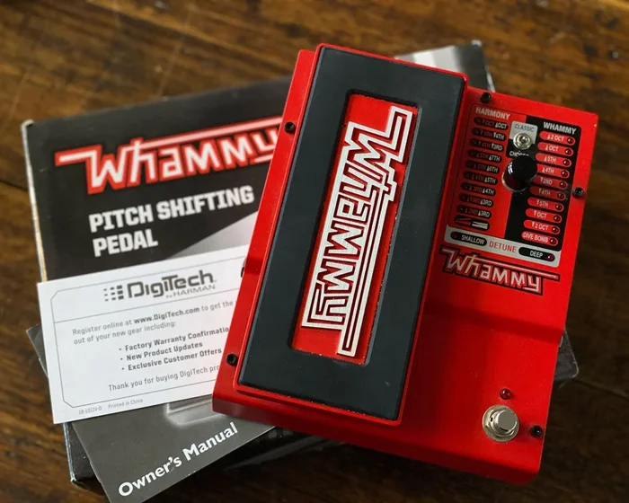 DigiTech Whammy V