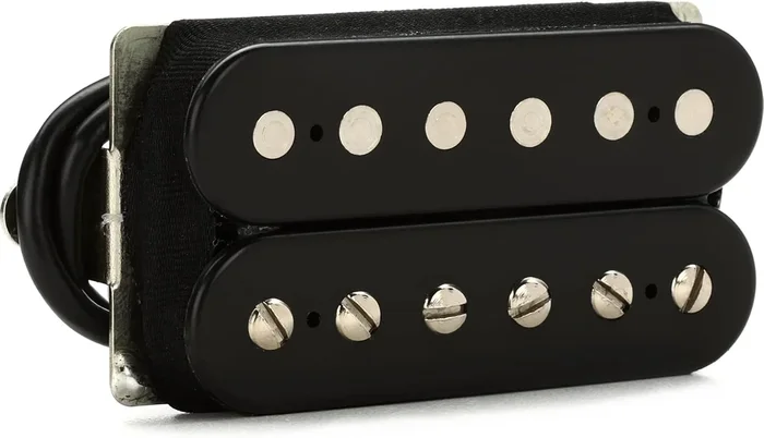 DiMarzio – DP103BK – PAF Humbucker Bridge Or Neck Pickup – Black Finish