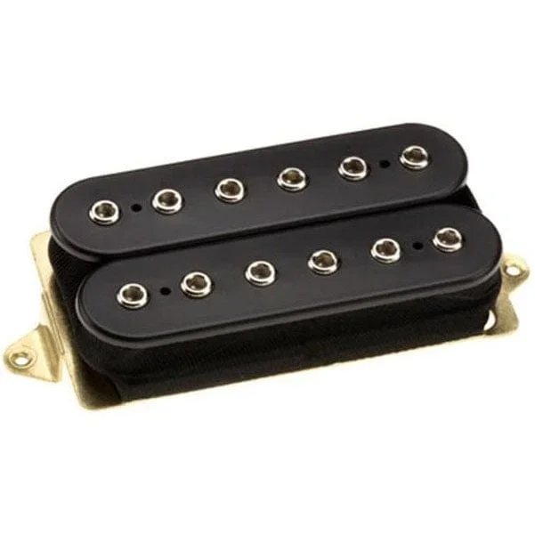 DiMarzio DP156BK – Humbucker from Hell Guitar Pickup – Black