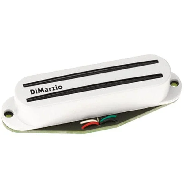 DiMarzio DP181W Guitar Pickup – Fast Track 1, White