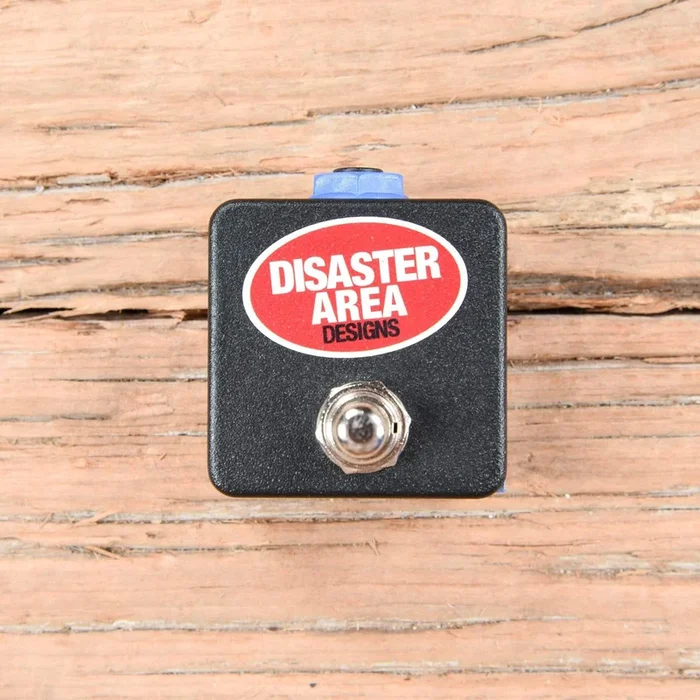 Disaster Area DMT-1