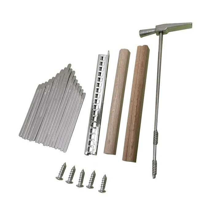 DIY Kalimba Kit – 17 Key