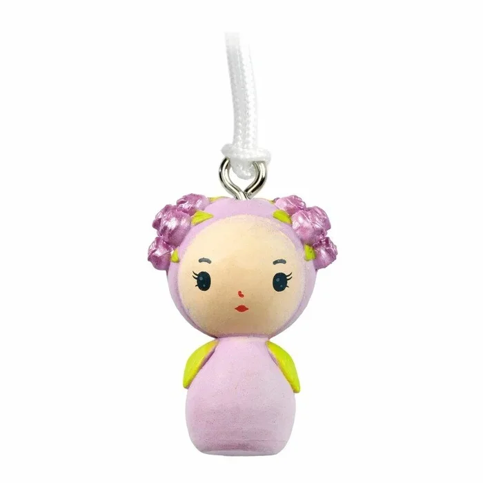 Djeco Tinyly key ring – rosie