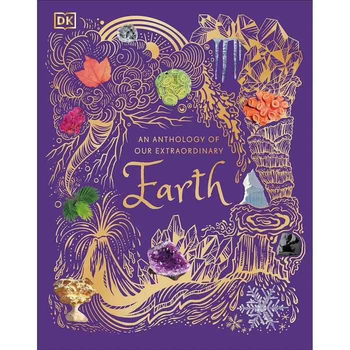 DK’s anthology of our extraordinary earth