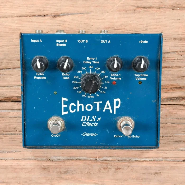 DLS Effects EchoTAP 2
