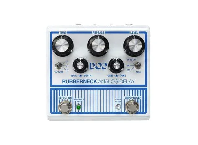 DOD Rubberneck Analog Delay