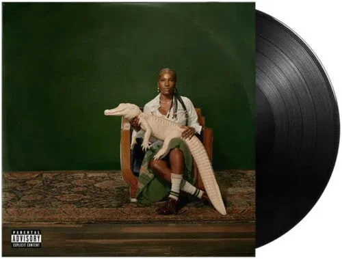 Doechii: Alligator Bites Never Heal – Black Vinyl