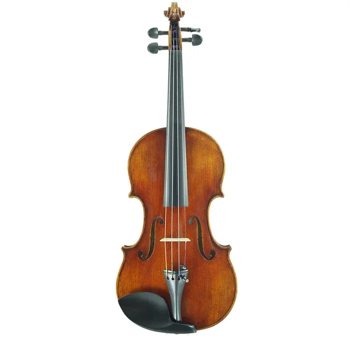 Doetsch Intermediate Violin – 4/4 – Carved – Violin Only