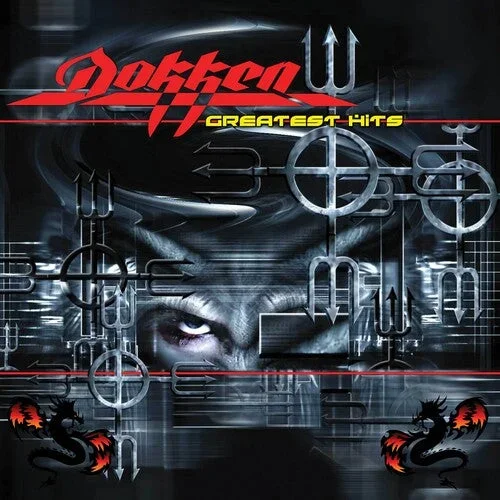 Dokken: Greatest Hits – RED/PURPLE SPLATTER