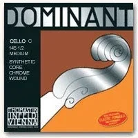 Dominant Cello C String – 1/2 Size