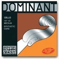 Dominant Cello String Set – 1/2 Size