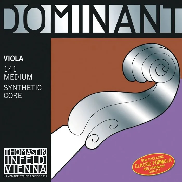 DOMINANT-SILVER C : VIOLA