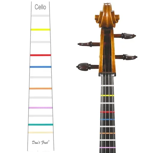 Don’t Fret Cello 3/4