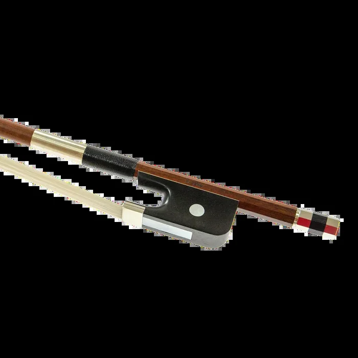 Dorfler Pernambuco Double Bass Bow with Round Stick French 3/4