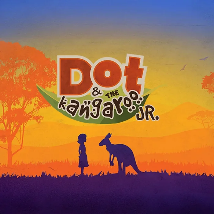 Dot & the Kangaroo Jr Showkit