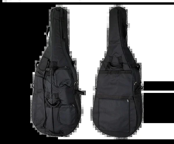 Double Bass Bag Deluxe – 1/8