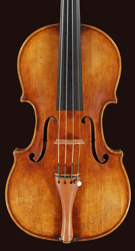 Douglas C. Cox violin “Laurentius Storioni 1780” Brattleboro, VT, 2022, #1047 | Metzler Violins