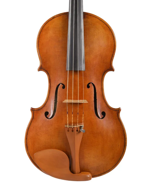 Douglas Cox 15 5/8″ viola, Brattleboro, Vermont, 2016, #912 | Metzler Violins