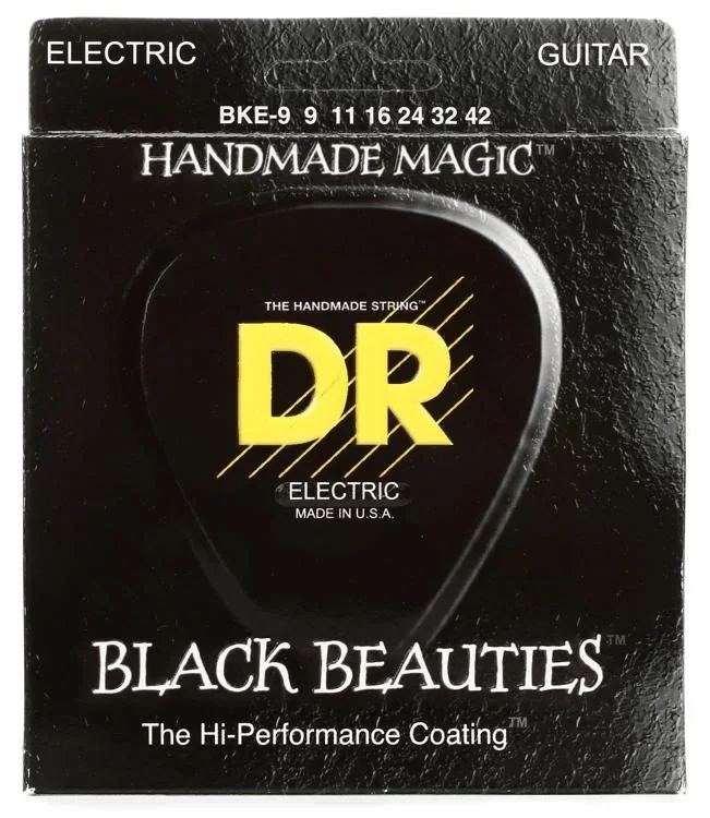 DR Strings Stg Extra Life Lite 9-42 – BKE9