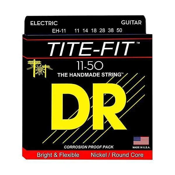 DR Strings Tite Fit Electric Guitar Strings