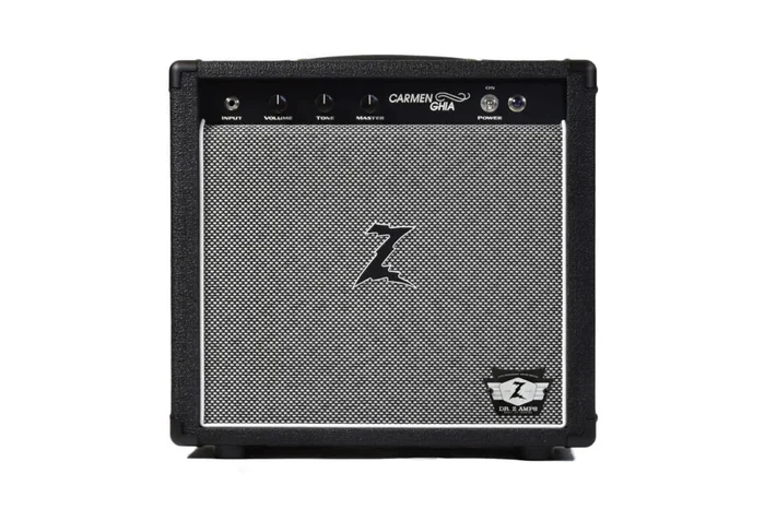 Dr Z 35th Anniversary Carmen Ghia 1×10 Combo Black