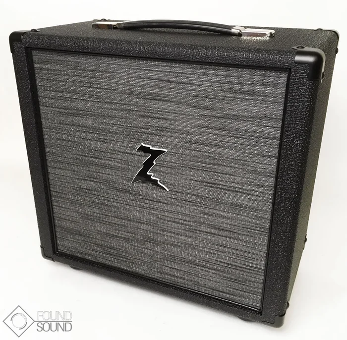 Dr. Z Dr Z 1×10 Cab – Black