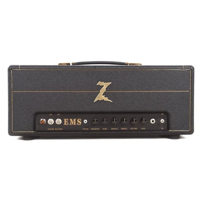 Dr. Z EMS 50W Head Black