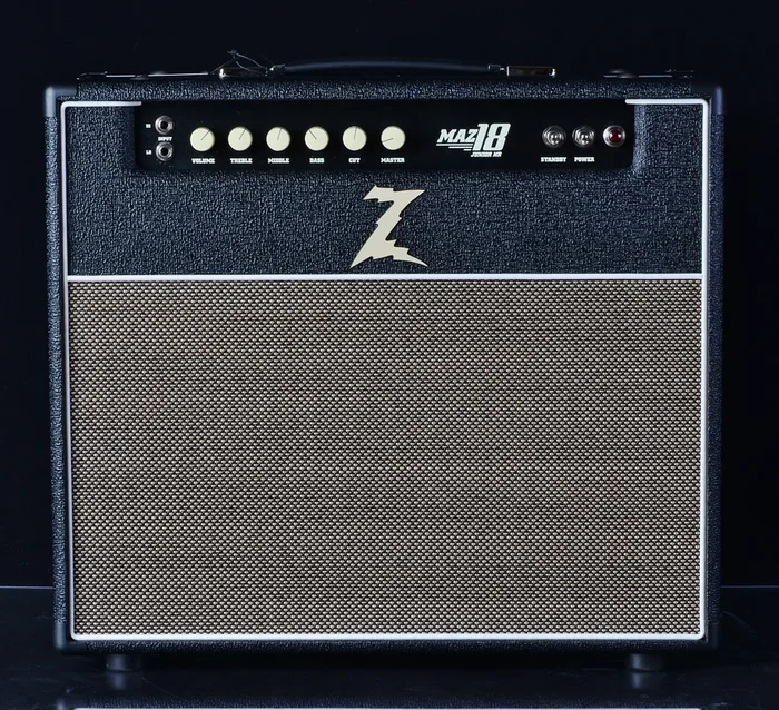 Dr Z Maz-18 NR MkII 1×12 LT Combo – Black with Tan Grill
