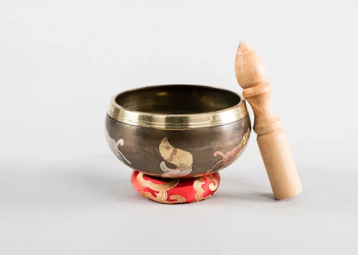 Dragon Singing Bowl