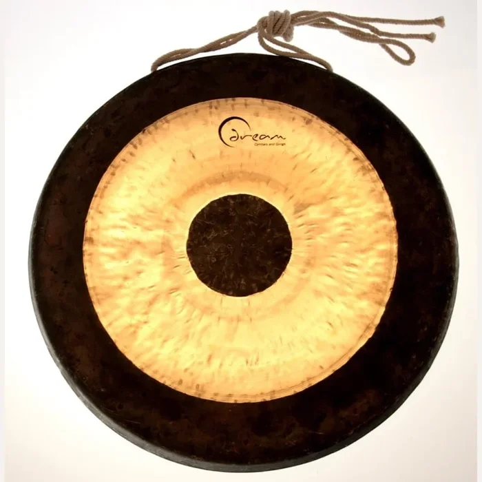 Dream Chau Gong 28″ w/Black Dot