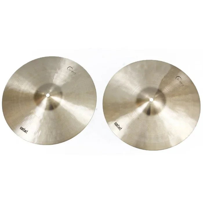 Dream Contact Hi Hat Cymbals 13″